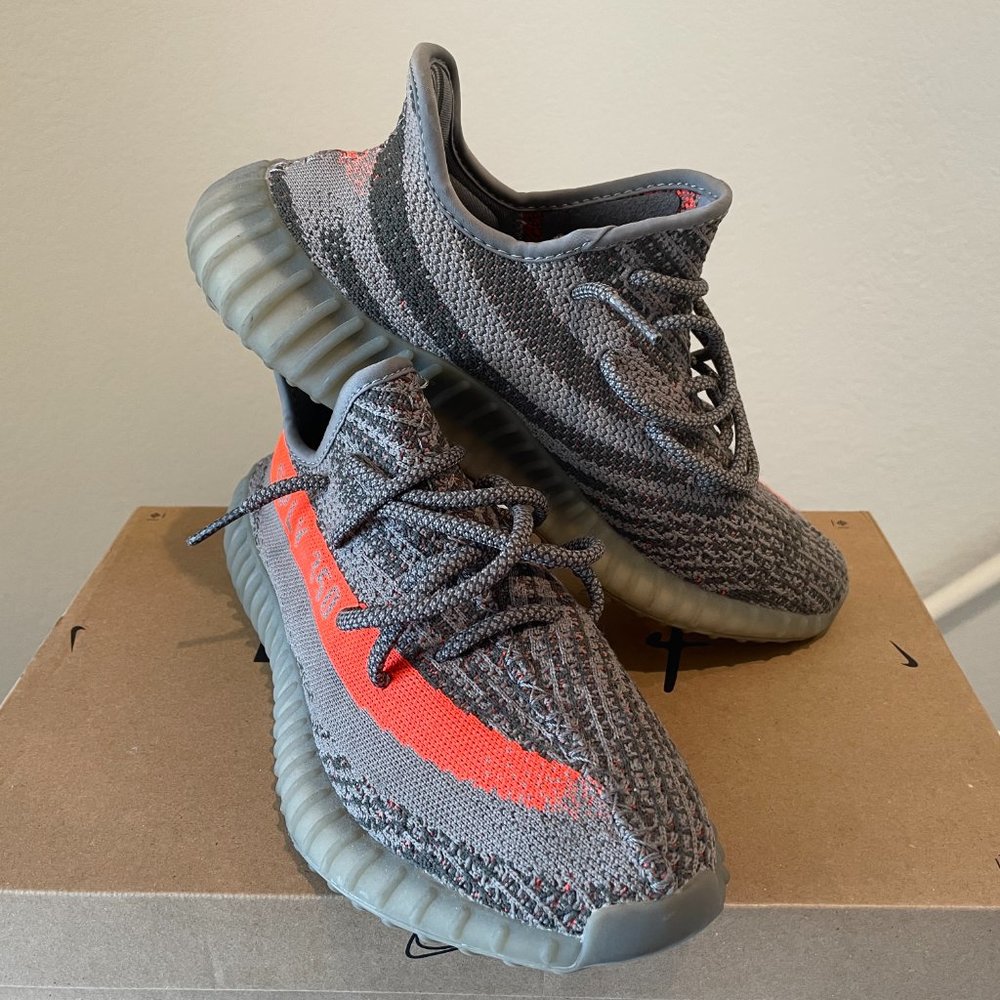 AUTHENTIC ADIDAS YEEZY BOOST 350 V2 'BELUGA' New Listing